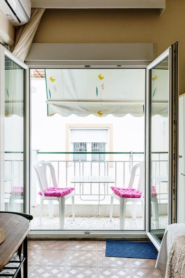 Mary'S Studio Cavala Exterior foto